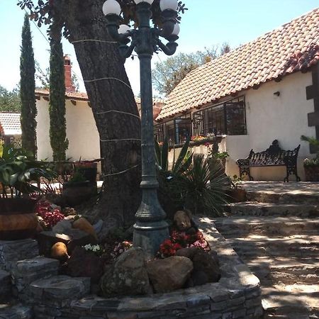 Cabanas Las Hadas Villa Huasca de Ocampo Exterior photo